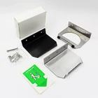 Stainless Opener Door Wholesale Stainless Steel No Touch Foot Pull Foot Operated Foot Door Opener
