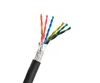 Flexible Shielded Twisted Pair Cable 12 core 0.14mm2 5m 485 Signal Data Control Wire for Encoder