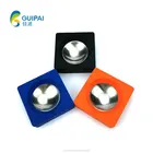 New Design Custom Promotion Gift Colorful Eco-Friendly Silicone Ashtray / Silicone Cigarette Ash Tray