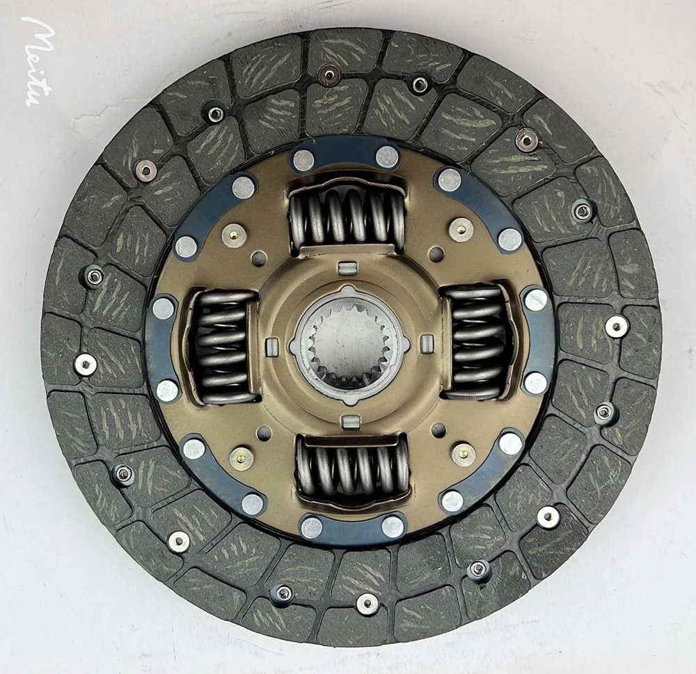 Chinese Clutch Disc For Toyota Hiace Land Cruise Oem 31250 0b010 31250