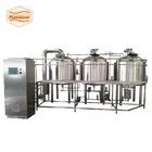 Conical tank beer fermentation equipment brew unitank 1000L