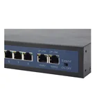 Ports Switch Port 2 Ports Giga Uplink Poe Switch 8 Port For CCTV Camera System