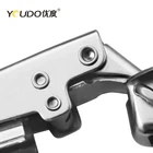 High quality normal hidden door hinges for furniture cabinet