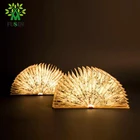 Factory eco-friendly Tyvek led light book lamp