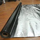 Reflective Aluminum Foil Woven Fabric for Packaging and Insulation Material