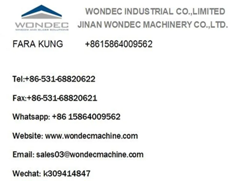 wondec service team