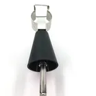 Low Speed Fireproofing Clip-in Radiating Cable Feeder Clamp for 7/8 Cable