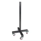 High Quality Weight Lifting Barbell Plate Rack Power Rack