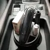 Car Charger E-cigarette Holder Ashtray Type-C Port Organizer Portable Splitter Power Supply for IQOS 3.0 Electronic Cigarette