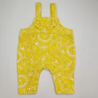 Set Clothing Sets Baby 2 Pc Set Fall Yellow Boutique Clothing Sets Cartoon Print Baby Clothing Set