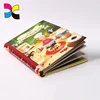 Coloring Children Cooking Cartoon Story cardboard Spiral Bound Book Printing