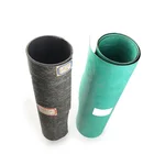 wire mesh inserted non asbestos gasket sheet graphite coating paronite sealing material