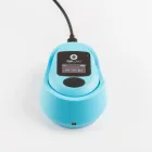 Human GPS Tracker 4G Phone Call GPS Tracking Device With Charging Base