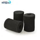Customized durable tubulose sponge filter material water filter foam