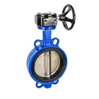 valves manufacturing industrial valve water plug water controller wafer pinch butterfly valves price