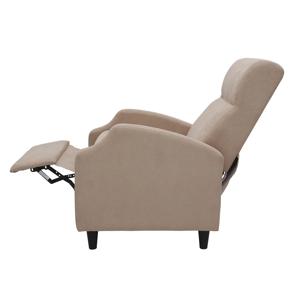 new design living room relaxation manual recliner chair modern