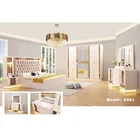China Bedroom Set China Master Bedroom Light Luxury Luxury Double Simple Bedroom Set