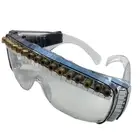2019 New LED Glasses Event Party Supplies Light Up Glasses Led laser Glasses 15pcs Laser beams for Stage DJ Club Party