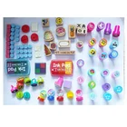 kids halloween toys christmas self ink stamps ring rubber custom wooden stamp