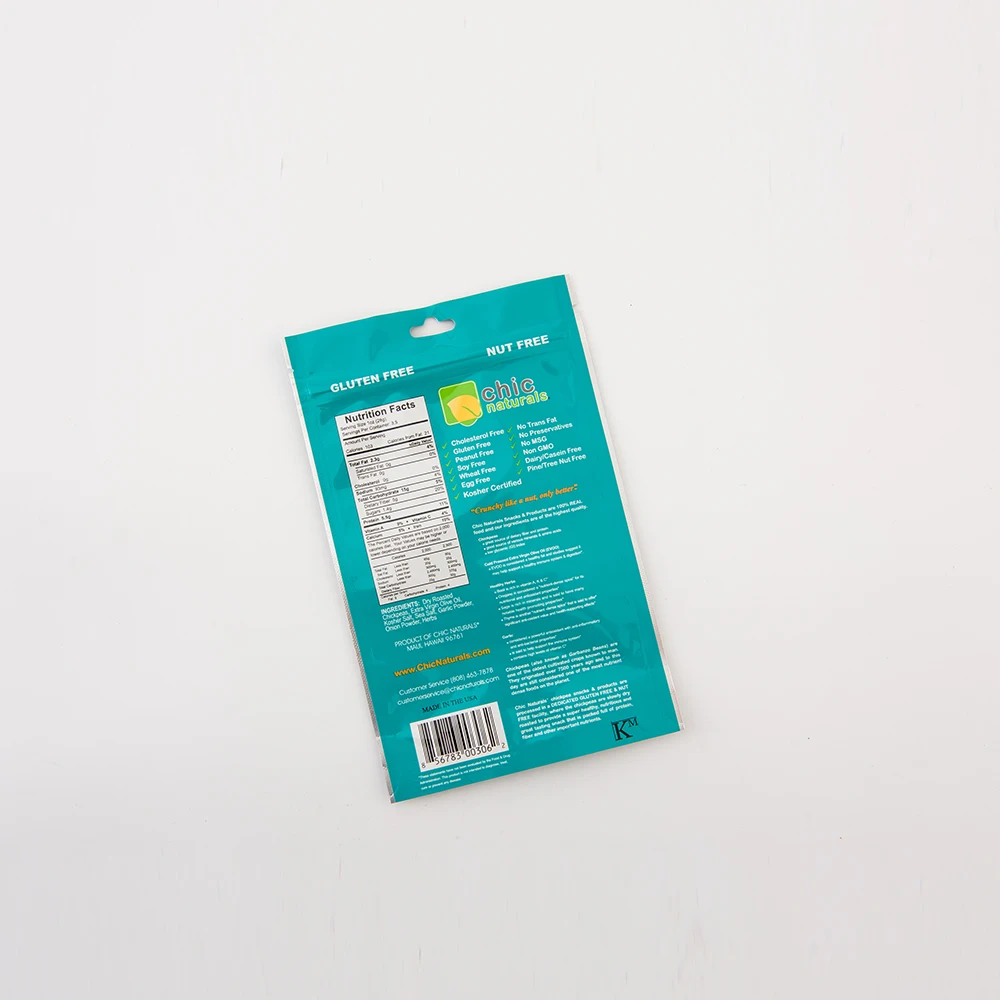 disposahle plastic packaging bags with printing