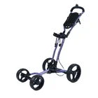 Golf New Design Cheap Price Aluminum Golf Push Cart Trolley