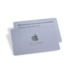 Pvc Card Pvc High Quality PVC ITunes Gift Card Customizable Logo Affordable