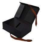 decorative paper gift box for jewelry top quality luxury wholesale