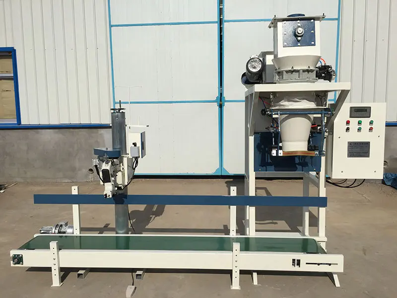 fertilizer pellet bagger packing machine - buy pellet bagger