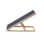 folding wood stairs folding dog ramp pet loader step dog stairs ramp ladder car dog ramp