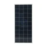 Poly 140W high quality high efficiency stock solar panel for LED lighting