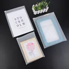 Packaging plastic ziplock swimwear bag