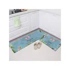 Mats Mat Anti Fatigue Mats Comfort Kitchen Floor Mats Standing Mat With Embossed Flower Pattern