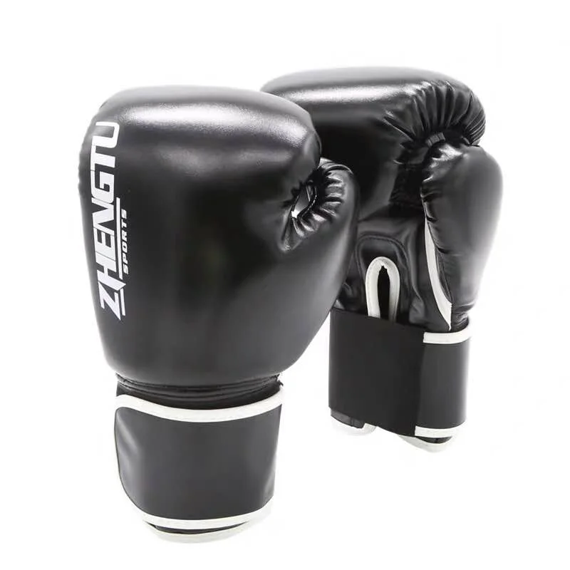 martial arts pads and gloves