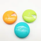 Wholesale Round Rotate Weekly 7 Days 7 Compartments Mini Plastic Pill Box