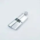 Door Lock Door Locks Cylinder Lock Aluminum Lock Cylinder 70mm 3 Iron Computer Keys For Safety Door Locks