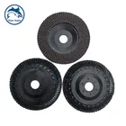 Factory hot sale 4inch Flap Discs,Flap Wheels flap disc grinding wheel