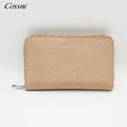 Leather Women Wallet Famous Design Leather Women Long Wallet 2020