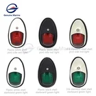 Boat Light Marine Led Light Marine Boat Yacht Side Light 12V/2W LED Plastic Bi-color Navigation Light
