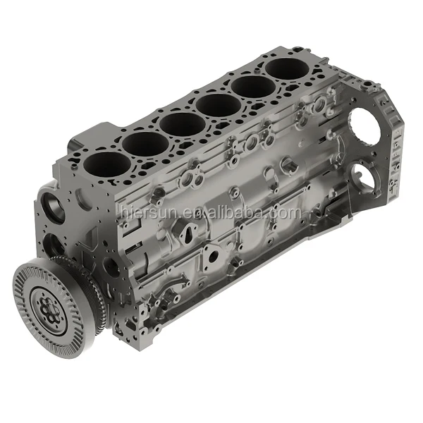 6BT5.9-G Parts 3916436 Dampertuned Vibration For Cummins Engine