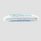 Custom printed neoprene small zipper coin purse on sale