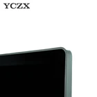 49/55/65 inch Capacitive 4K touch Screen lcd display digital outdoor advertising player kiosk
