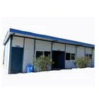 Modern mobile home K type preab steel frame house prefabricated homes