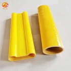 Glass Fiber Frp Profile Customize Glass Fiber And Glass Fiber Technique FRP Profile For Ladder Making