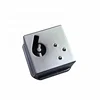 Custom die casting aluminum alloy keyboard number button approved ISO9001-2015