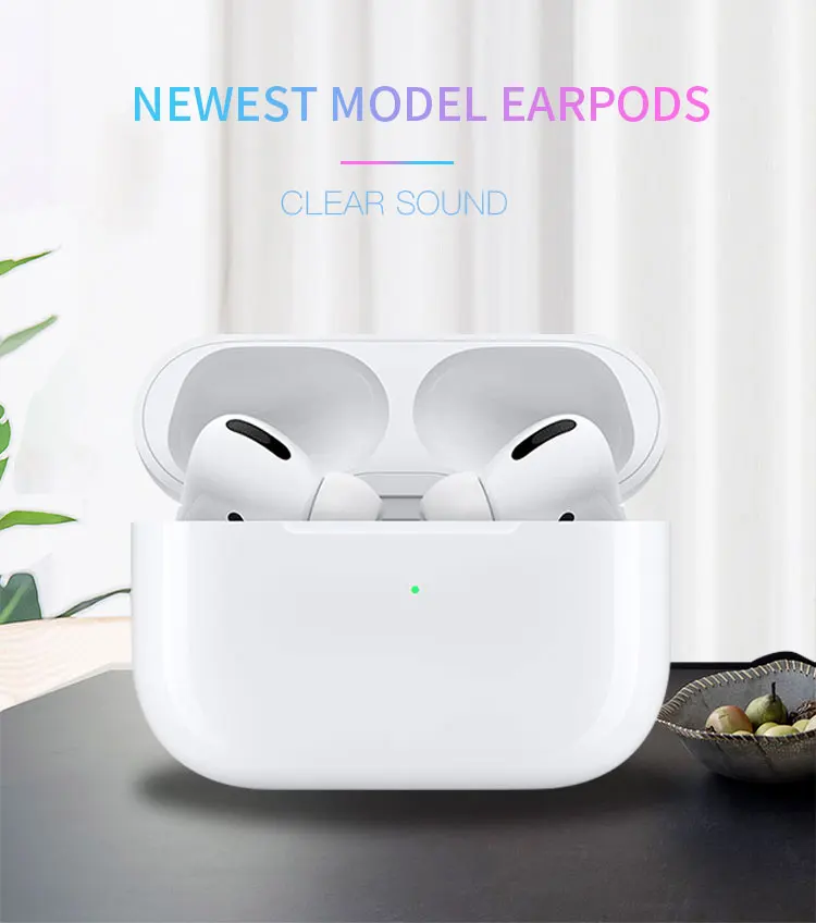 tws air pro 3 bluetooth tws 5.0 earbuds in-ear wireless charger case earphones for Air 3 Pro TWS - ANKUX.COM