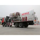 Nitrogen Hot Sale Trailer Mounted Electric Nitrogen Making Equipment Liquid Nitrogen Pump Equipment