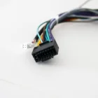 Audio Automotive Customized Audio Radio Wire Harness For Automobile