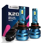 KOOMTOOM NEW Pattern Motorcycle Car Patrs Buses sonata 2019 K9 Automobile LED Lights