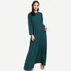 Muslimah Jubah Trendy Kaftan Beautiful Kaftan Dress