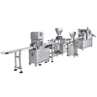 Bakery Industry Filled Bread And Cakes Snack Machine